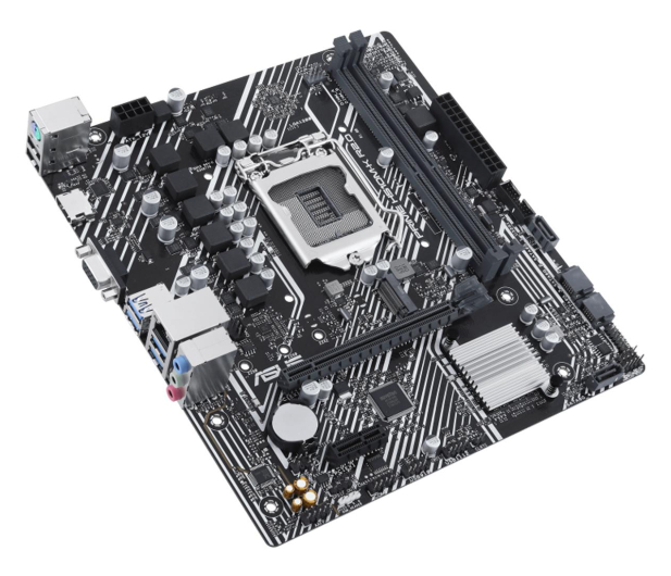 ASUS Płyta główna PRIME H510M-K s1200 R2.0 2DDR4 HDMI mATX PRIME H510M-K R2.0 - 1226976 - zdjęcie 5